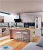 Gorenje NRKI4181A1 двухкамерный холодильник встраиваемый 732587 - фото 243135