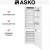 Встраиваемый комбинированный холодильник Asko RFN31831i 732600 - фото 243163