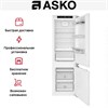 Встраиваемый комбинированный холодильник Asko RFN31831i 732600 - фото 243166