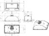 Встраиваемая вытяжка Gorenje BHI 611 ES 733140 - фото 243294