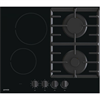Встраиваемая комбинированная варочная панель Gorenje GCE 691 BSC 734118 - фото 243464