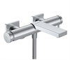 Смеситель для ванны и душа Hansgrohe Tecturis E 73420000, цвет хром 73420000 - фото 243465