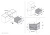 Встраиваемый электрический духовой шкаф Asko OCSM8487S 734513 - фото 243483