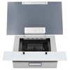 Каминная вытяжка Gorenje WHI 649 E XGW 735478 - фото 243589