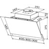 Каминная вытяжка Gorenje WHI 649 E XGW 735478 - фото 243592