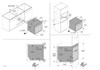 Встраиваемый электрический духовой шкаф Asko OCS8687B 736348 - фото 243715