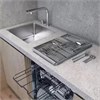 Встраиваемая посудомоечная машина Asko DFI444B/1 736408 - фото 243760