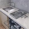 Встраиваемая посудомоечная машина Asko DFI676GXXL/1 736486 - фото 243796
