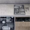 Встраиваемая посудомоечная машина Asko DSD644B/1 736488 - фото 243816