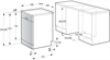 Посудомоечная машина Gorenje GS620C10S 737518 - фото 244025