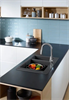 Смеситель Hansgrohe Talis 73851000, для кухонной мойки, с вытяжным изливом, цвет хром 73851000 - фото 244518