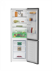 Холодильник Beko B3R1CNK363HXBR 7386910006 - фото 244602