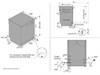 Посудомоечная машина Asko DFS344ID.W 739406 - фото 244800