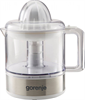 Соковыжималка Gorenje CJ30E (739684) 739684 - фото 244887