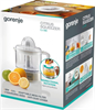 Соковыжималка Gorenje CJ30E (739684) 739684 - фото 244890