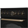 Электрическая плита Gorenje GECS5B70CLB 740570 - фото 245017