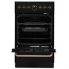 Электрическая плита Gorenje GECS5B70CLB 740570 - фото 245020