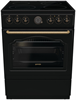 Электрическая плита Gorenje GECS6B71CLB 740765 - фото 245048