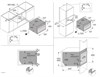 Встраиваемый электрический духовой шкаф Asko OCM8487A 742133 - фото 245459