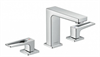 Смеситель Hansgrohe Metropol 110 74514000 для раковины 74514000 - фото 245662