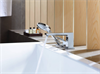 Смеситель Hansgrohe Metropol 74551000 для ванны, без набора Secuflex 74551000 - фото 245677