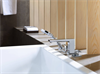 Смеситель Hansgrohe Metropol 74553000 для ванны, без набора Secuflex 74553000 - фото 245680