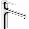 Смеситель Hansgrohe Zesis 74801000 M33 для кухонной мойки, 160 с выдвижным изливом, хром глянцевый 74801000 - фото 245687