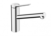 Смеситель Hansgrohe Zesis 74802000 M33 для кухонной мойки, хром глянцевый 74802000 - фото 245694