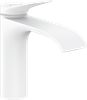 Смеситель для раковины Hansgrohe Vivenis 75022700, без донного клапана, матовый белый 75022700 - фото 245719