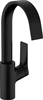 Смеситель для раковины Hansgrohe Vivenis 75030670, с донным клапаном, черный матовый 75030670 - фото 245721