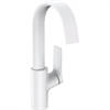 Смеситель для раковины Hansgrohe Vivenis 75032700, белый матовый 75032700 - фото 245724