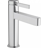Смеситель для раковины Hansgrohe Finoris 76023000, с донным клапаном Push-Open, хром глянцевый 76023000 - фото 245773