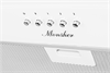 Встраиваемая вытяжка MONSHER INDIGA 55 W 76128 - фото 245810