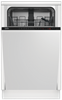 Встраиваемая посудомоечная машина BDIS1W961 BEKO 7619398335 - фото 245842