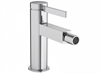 Смеситель Hansgrohe Finoris 76200000 для биде, с донным клапаном Push-Open, хром глянцевый 76200000 - фото 245843