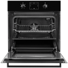 Встраиваемый электрический духовой шкаф Monsher MOE 6061 Black 76272 - фото 245860