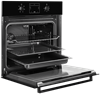 Встраиваемый электрический духовой шкаф Monsher MOE 6061 Black 76272 - фото 245861
