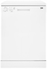 Посудомоечная машина Beko DFN05310W,  полноразмерная, напольная, 60см, загрузка 13 комплектов, белая [7633868377] 7633868377 - фото 245886