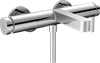 Смеситель Hansgrohe Finoris 76420000 для ванны, хром 76420000 - фото 245956