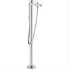 Смеситель для ванны и душа Hansgrohe Finoris 76445000, напольный, хром глянцевый 76445000 - фото 245984