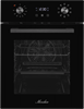Встраиваемый электрический духовой шкаф Monsher MOE 4592 Noir 76560 - фото 246042