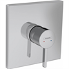 Смеситель Hansgrohe Finoris 76615000 для душа, хром 76615000 - фото 246088