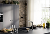 Смеситель Hansgrohe Aqittura 76804000 M91 для кухонной мойки с подключением к фильтру, с функцией фильтрации и минерализации, хром 76804000 - фото 246117