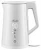 Чайник электрический Monsher MK 501 Blanc 76879 - фото 246147