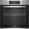 Встраиваемый электрический духовой шкаф Beko BBIM12301X 7724086749 - фото 246337