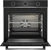 Встраиваемый электрический духовой шкаф Beko BBIE 13100 XC 7727188417 - фото 246350