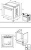 Встраиваемый электрический духовой шкаф Beko BBIE 13100 XC 7727188417 - фото 246353