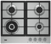 Встраиваемая газовая варочная панель Beko HIDW64225SX 7738188315 - фото 246367