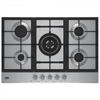 Встраиваемая газовая варочная панель Beko HIAW75225SX 7751688335 - фото 246392