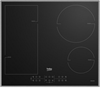 Встраиваемая индукционная варочная панель Beko HII 64200 FMTX 7757189260 - фото 246431